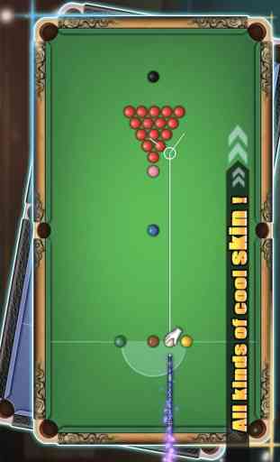 Snooker Pool 8 Ball Billiards 3