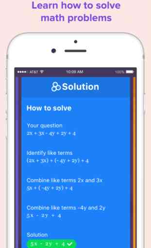 Socratic - Homework answers and math solver 2