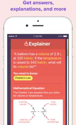 Socratic - Homework answers and math solver 3
