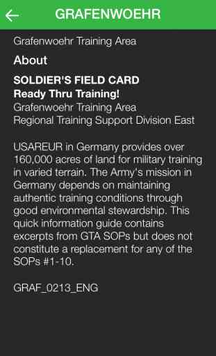Soldier's Field Card 3