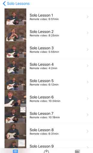 Solo Guitar Lessons 2