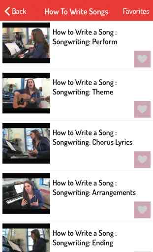 Song Writer - How To Write Song 2
