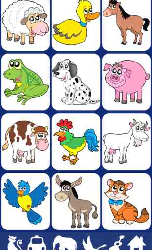 Sound Touch Lite - Free baby games & animal photos 1