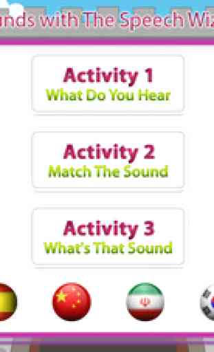 Sounds LITE with The Speech Wizard 1