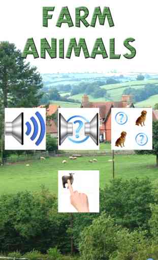 Sounds of Farm Animals 1