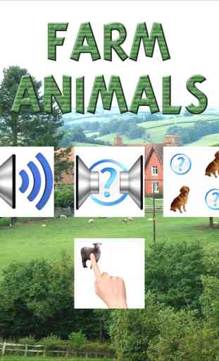 Sounds of Farm Animals 4