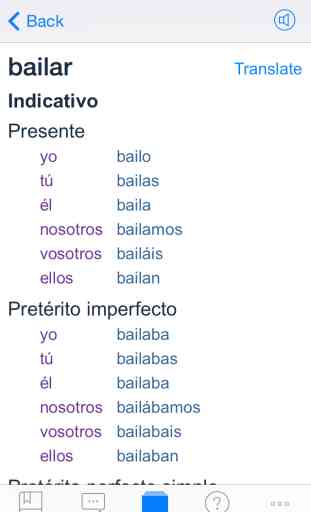 Spanish English Dictionary + Freemium 4