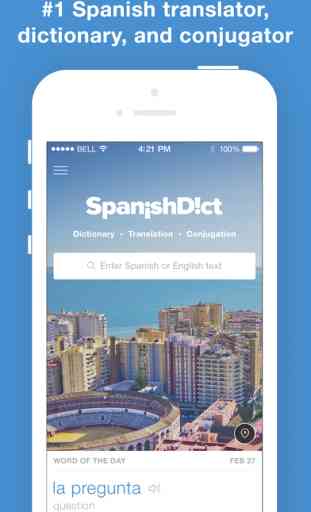 Spanish Translator and Dictionary - SpanishDict 1