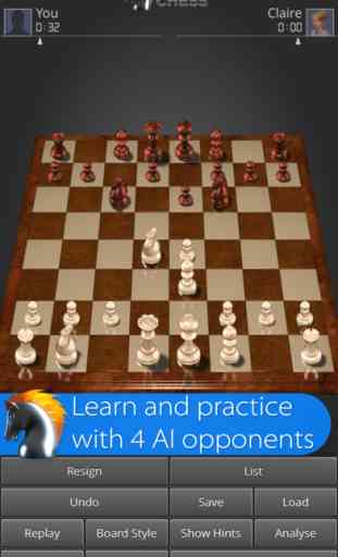 SparkChess for phones 1