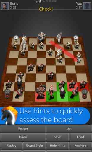 SparkChess for phones 3