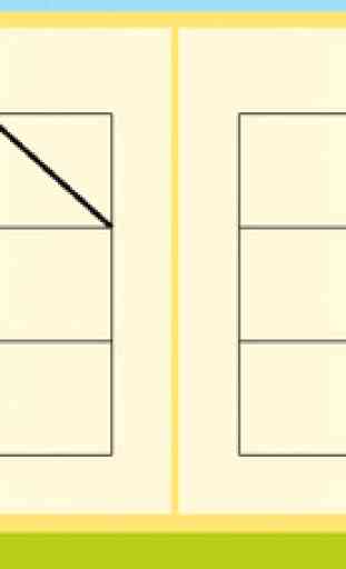 Spatial Line Puzzles 4