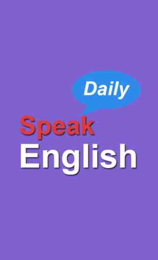 Speak English Daily : Offline Free 1