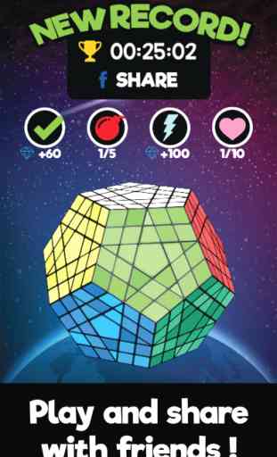 SpeedCubers-3D Rubik's Puzzles 3