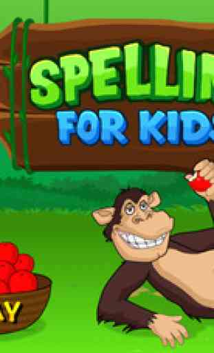 Spelling Games For Kids 1