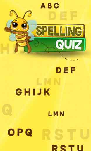 Spelling Quiz – Brain Game for Kids and Adults 1