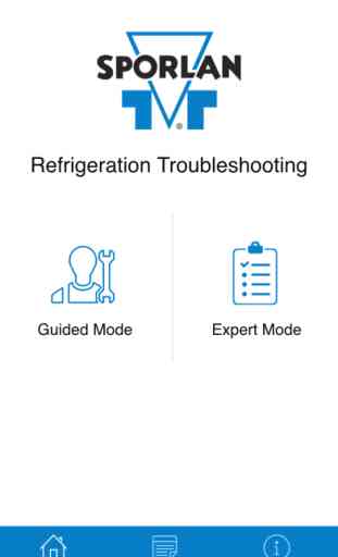 Sporlan Refrigeration Troubleshooting Application 1