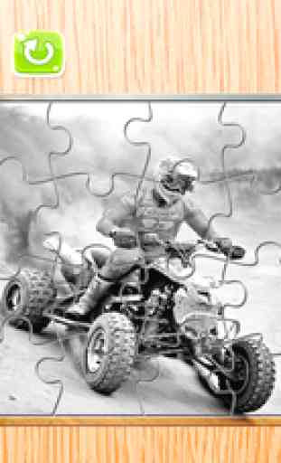 Sport Puzzle for Adults Jigsaw Puzzles Games Free 4