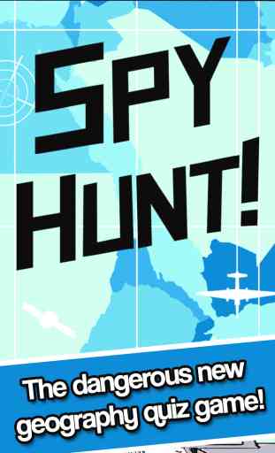 Spy Hunt! 1