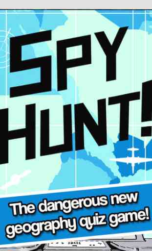 Spy Hunt! 4
