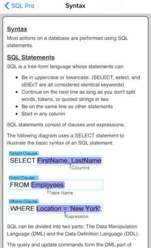 SQL Pro 3