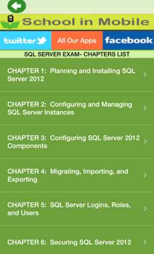 SQL SERVER EXAM 70-462 PREP free 1