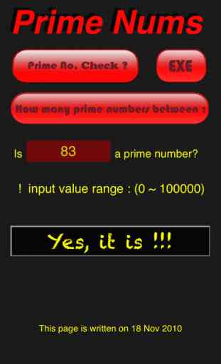 SQRoot Lite (Square Root GCD Prime Numbers 3 in 1) 4