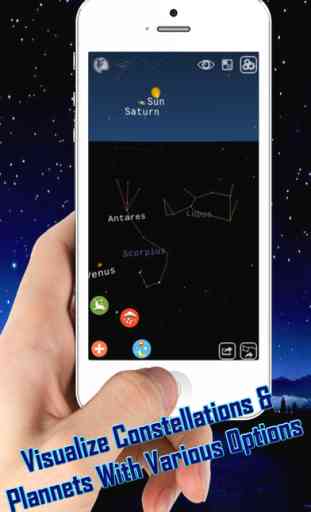 Star Constellation - Explore the Sky Free 1