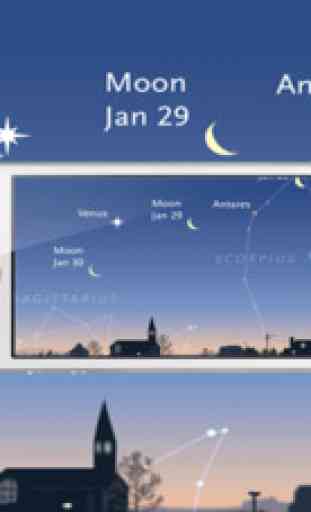 Star Constellation - Explore the Sky Free 3