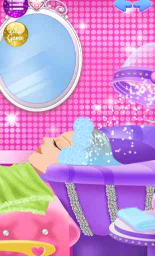 Star Girl Salon™ - Girls Makeup, Dressup and Makeover Games 2