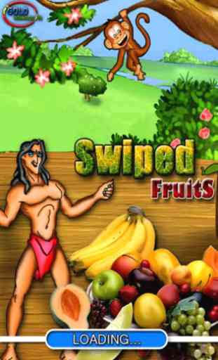 Swiped Fruits 4