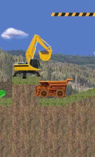 Traktor Digger 2 2