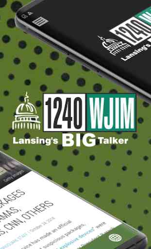 1240 WJIM - Lansing's Big Talker (WJIM-AM) 2