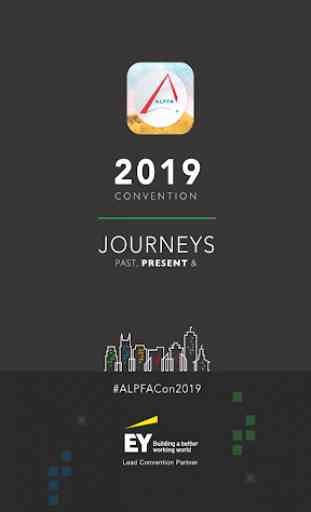 2019 ALPFA Convention 1
