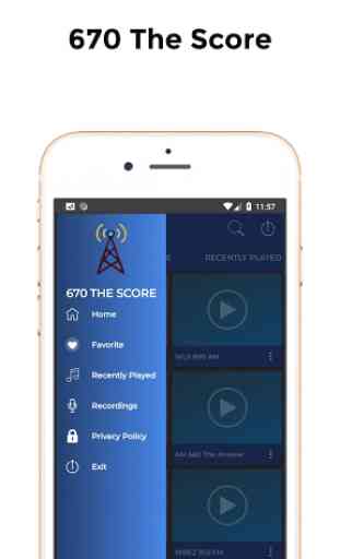 670 The Score Chicago Radio App 2