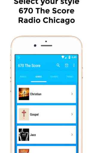 670 The Score Radio Chicago AM Illinois App Usa 2