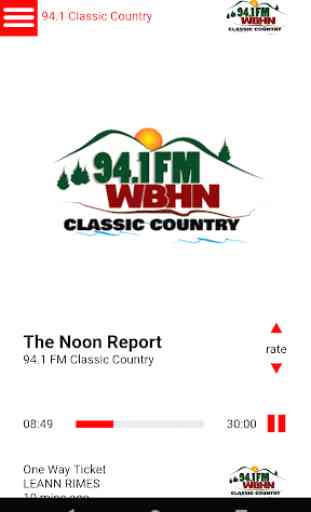 94.1 Classic Country 2