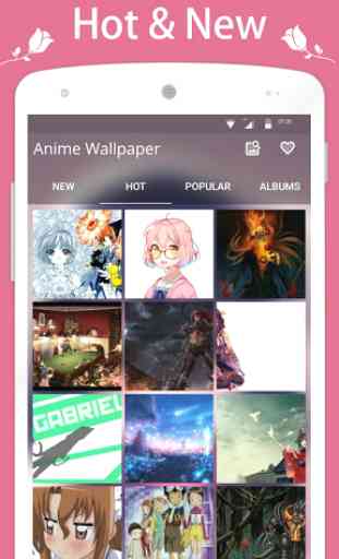 All Anime Wallpaper HD 1