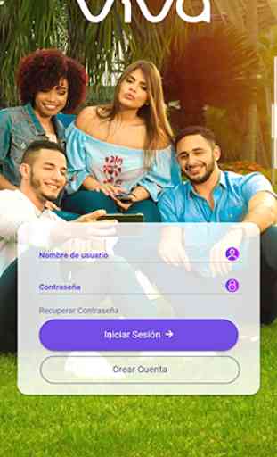 App Viva  - República Dominicana 1
