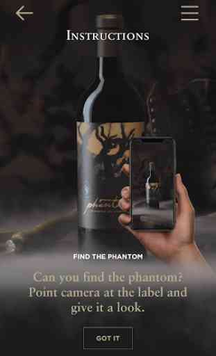 Augmented Reality Wine Labels 2