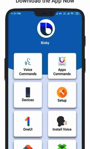 Bixby Assistant Home: Commands 3.0 3