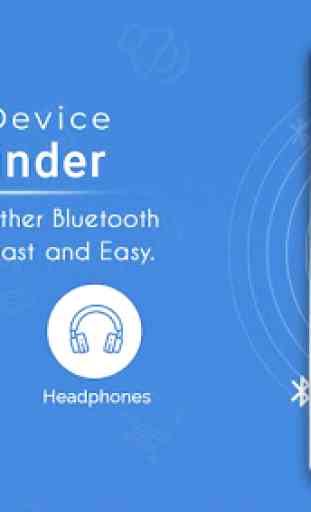 Bluetooth Device Locator Finder 1