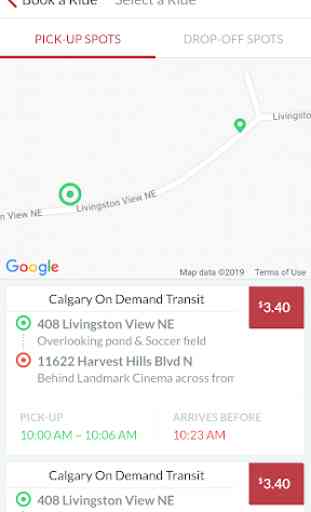 Calgary Transit On Demand 4