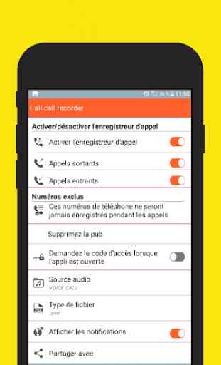 call recorder automatic free 2019 3
