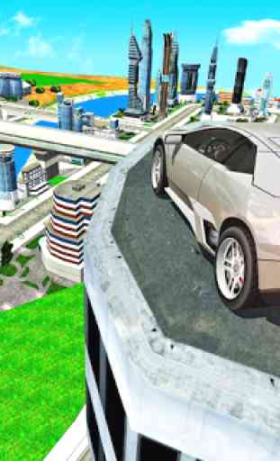 Car Driver Stunts - Auto Simulator Racing 2