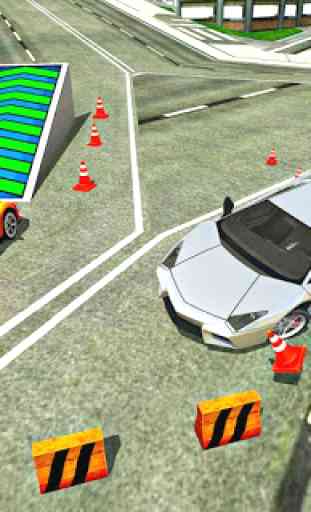 Car Driver Stunts - Auto Simulator Racing 4