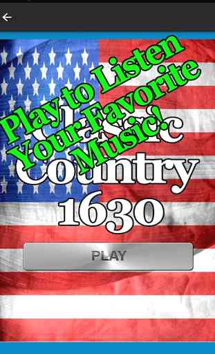 Classic Country 1630 2
