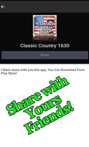 Classic Country 1630 3