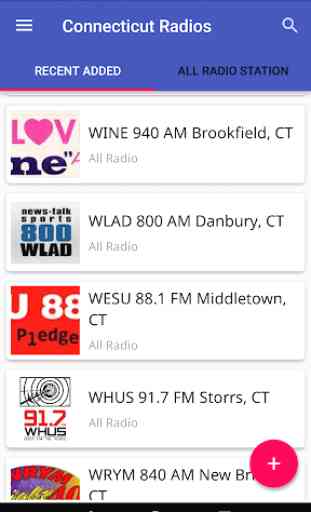 Connecticut All Radio Stations 3