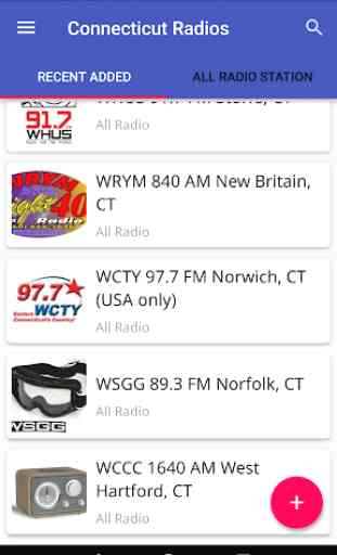 Connecticut All Radio Stations 4