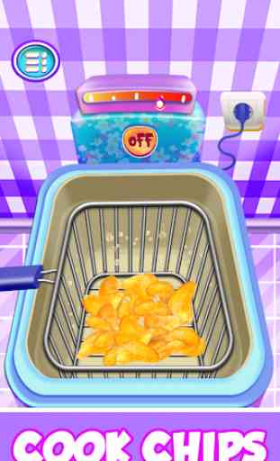Cooking Potato Chips 2